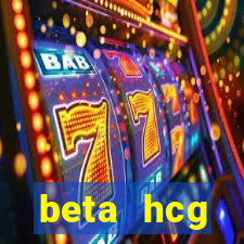 beta hcg indeterminado pode ser negativo